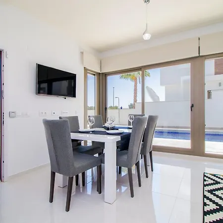 Espanatour Guadiana Villa *