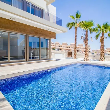 Villa Espanatour Guadiana Orihuela