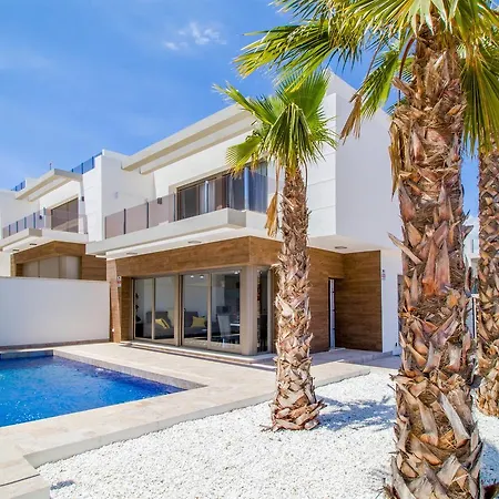 Espanatour Guadiana Villa *